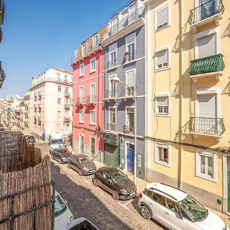 Guestready - One Prime In * Lisboa