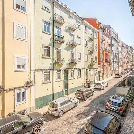 Guestready - One Prime In Lejlighed Lisboa