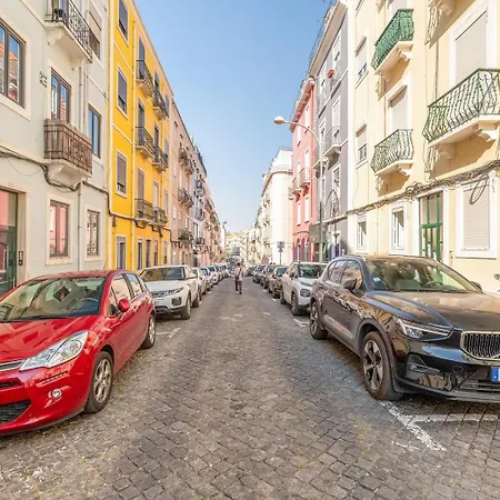 Guestready - One Prime In Lisbon