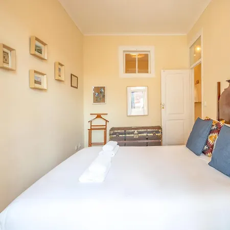 Guestready - One Prime In Appartamento Lisbona