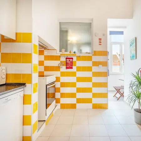 Guestready - One Prime In Apartment Lisbon