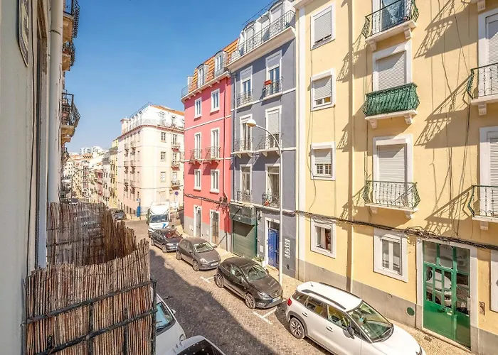 Guestready - One Prime In * Lisboa