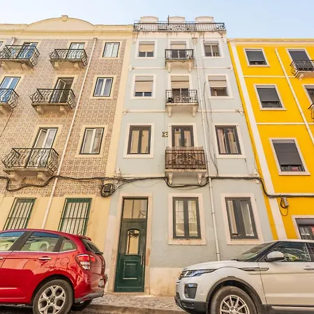 Guestready - One Prime In * Lissabon